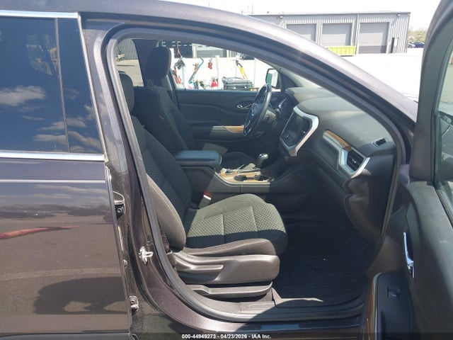 1GKKNRLS3JZ161066 GMC Acadia Sle-1