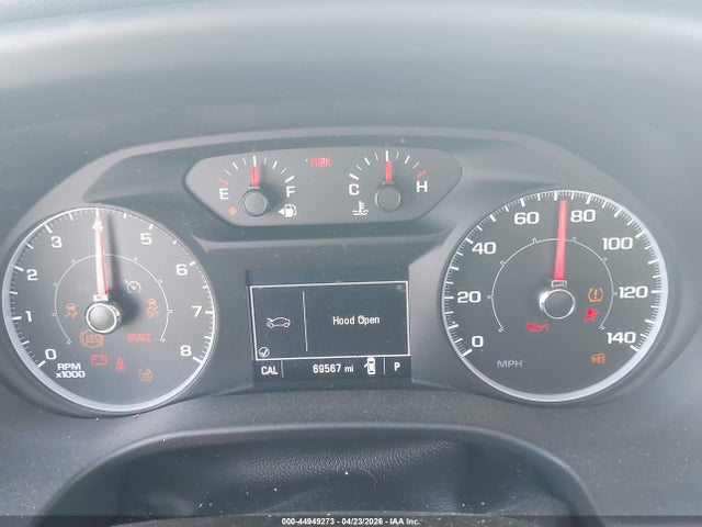 1GKKNRLS3JZ161066 GMC Acadia Sle-1