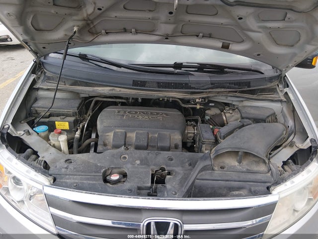 2012 Honda Odyssey Touring/touring Elite მანქანა იყიდება აუქციონზე, vin: 5FNRL5H96CB075368, აუქციონის ნომერი: 44949275