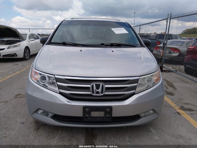 2012 Honda Odyssey Touring/touring Elite მანქანა იყიდება აუქციონზე, vin: 5FNRL5H96CB075368, აუქციონის ნომერი: 44949275