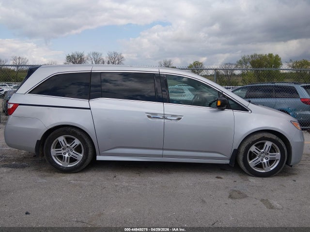 2012 Honda Odyssey Touring/touring Elite მანქანა იყიდება აუქციონზე, vin: 5FNRL5H96CB075368, აუქციონის ნომერი: 44949275