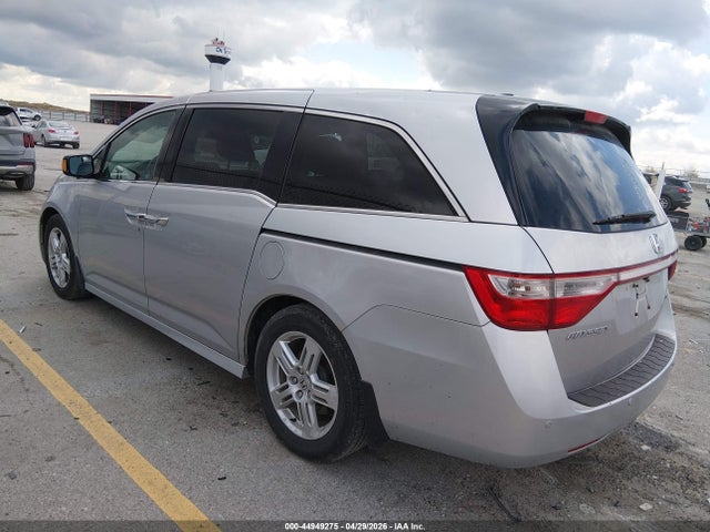 2012 Honda Odyssey Touring/touring Elite მანქანა იყიდება აუქციონზე, vin: 5FNRL5H96CB075368, აუქციონის ნომერი: 44949275