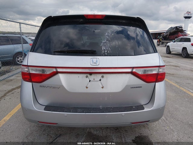2012 Honda Odyssey Touring/touring Elite მანქანა იყიდება აუქციონზე, vin: 5FNRL5H96CB075368, აუქციონის ნომერი: 44949275