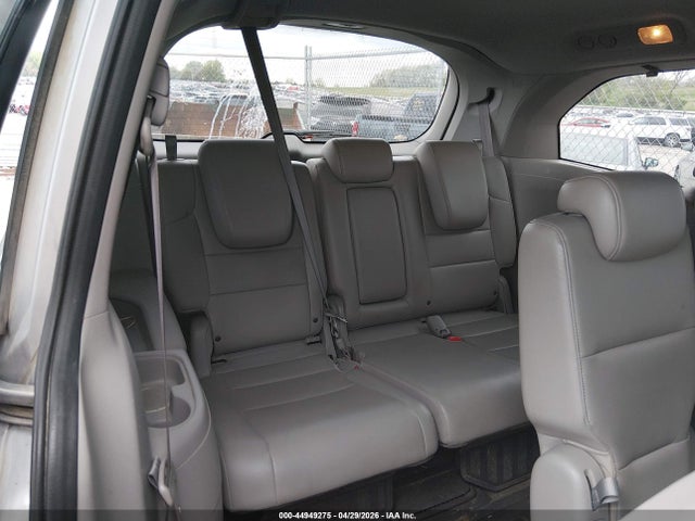 2012 Honda Odyssey Touring/touring Elite მანქანა იყიდება აუქციონზე, vin: 5FNRL5H96CB075368, აუქციონის ნომერი: 44949275