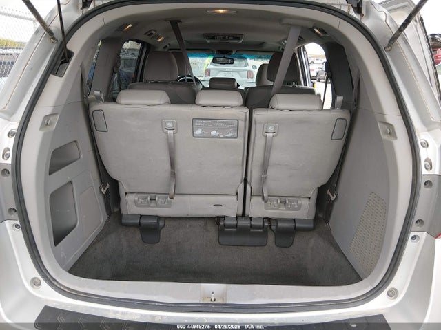 2012 Honda Odyssey Touring/touring Elite მანქანა იყიდება აუქციონზე, vin: 5FNRL5H96CB075368, აუქციონის ნომერი: 44949275