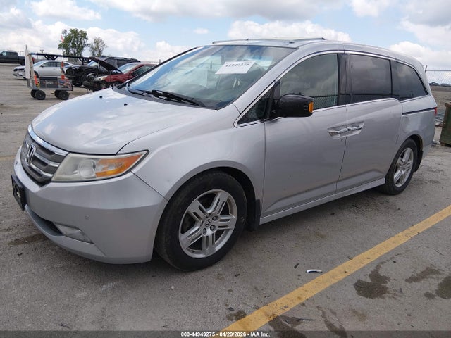 2012 Honda Odyssey Touring/touring Elite მანქანა იყიდება აუქციონზე, vin: 5FNRL5H96CB075368, აუქციონის ნომერი: 44949275