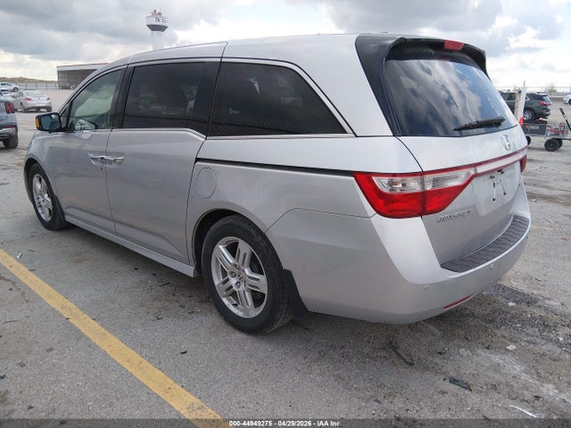 2012 Honda Odyssey Touring/touring Elite მანქანა იყიდება აუქციონზე, vin: 5FNRL5H96CB075368, აუქციონის ნომერი: 44949275