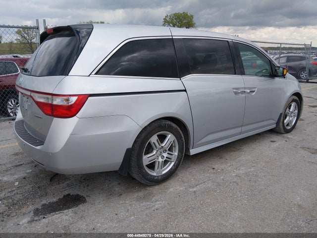 2012 Honda Odyssey Touring/touring Elite მანქანა იყიდება აუქციონზე, vin: 5FNRL5H96CB075368, აუქციონის ნომერი: 44949275