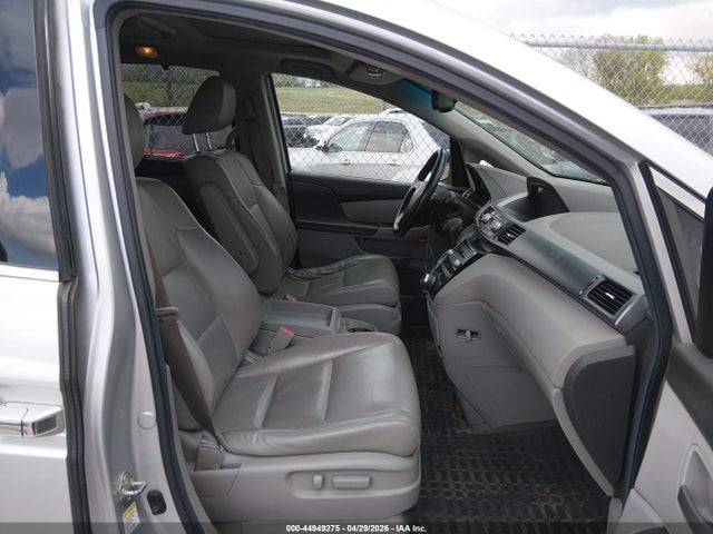 2012 Honda Odyssey Touring/touring Elite მანქანა იყიდება აუქციონზე, vin: 5FNRL5H96CB075368, აუქციონის ნომერი: 44949275