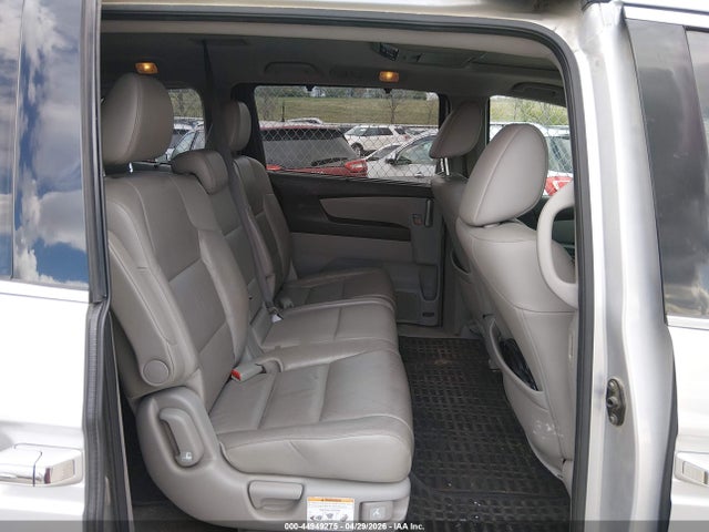 2012 Honda Odyssey Touring/touring Elite მანქანა იყიდება აუქციონზე, vin: 5FNRL5H96CB075368, აუქციონის ნომერი: 44949275