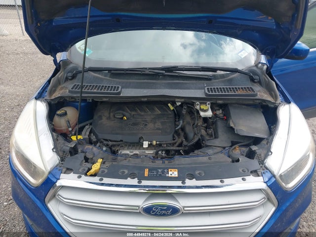 Продажа на аукционе авто 2018 Ford Escape Se, vin: 1FMCU9GDXJUA85370, номер лота: 44949276