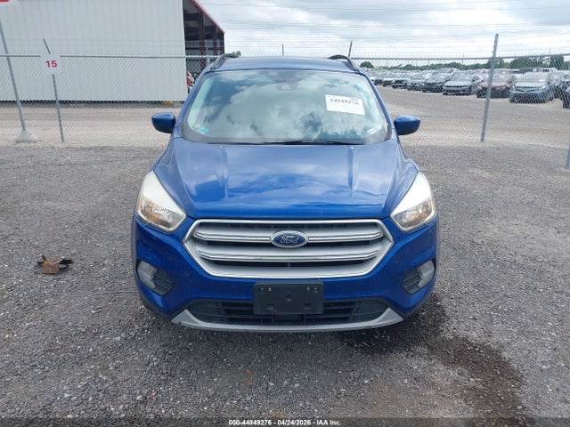 Продажа на аукционе авто 2018 Ford Escape Se, vin: 1FMCU9GDXJUA85370, номер лота: 44949276