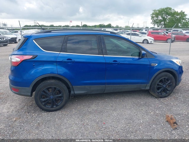 Продажа на аукционе авто 2018 Ford Escape Se, vin: 1FMCU9GDXJUA85370, номер лота: 44949276