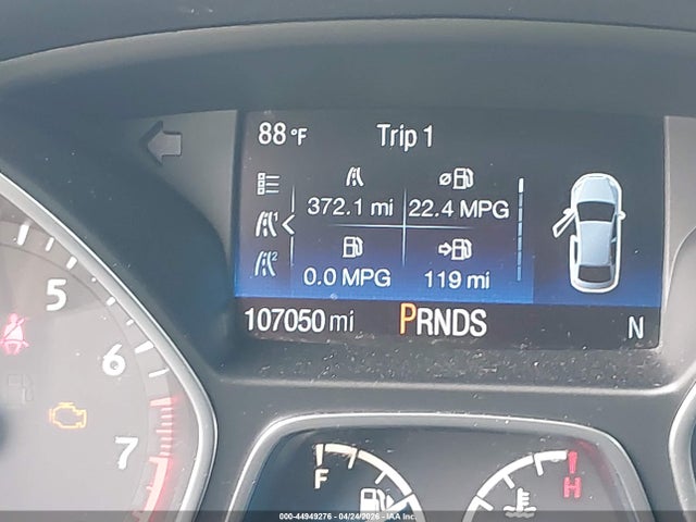 Продажа на аукционе авто 2018 Ford Escape Se, vin: 1FMCU9GDXJUA85370, номер лота: 44949276