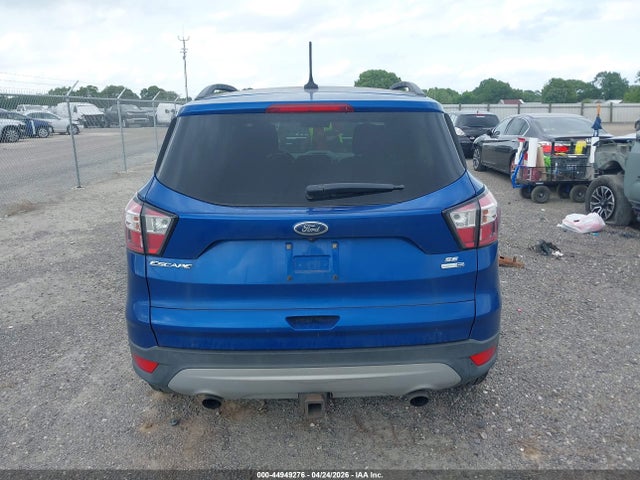 Продажа на аукционе авто 2018 Ford Escape Se, vin: 1FMCU9GDXJUA85370, номер лота: 44949276