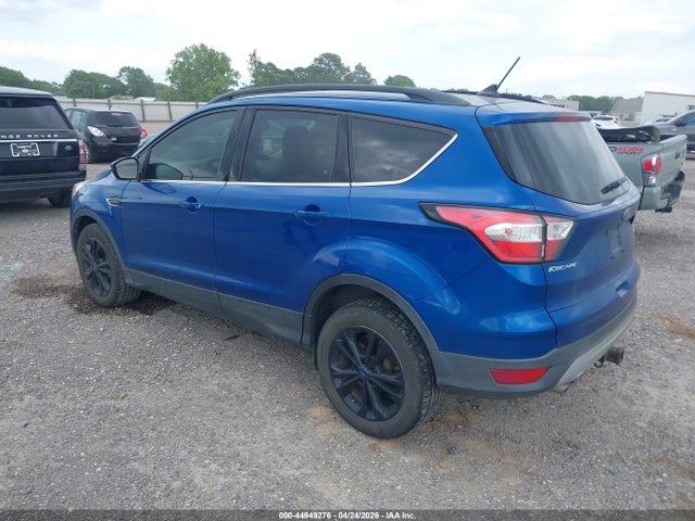 Продажа на аукционе авто 2018 Ford Escape Se, vin: 1FMCU9GDXJUA85370, номер лота: 44949276