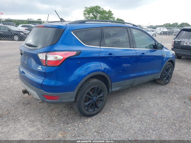 Продажа на аукционе авто 2018 Ford Escape Se, vin: 1FMCU9GDXJUA85370, номер лота: 44949276