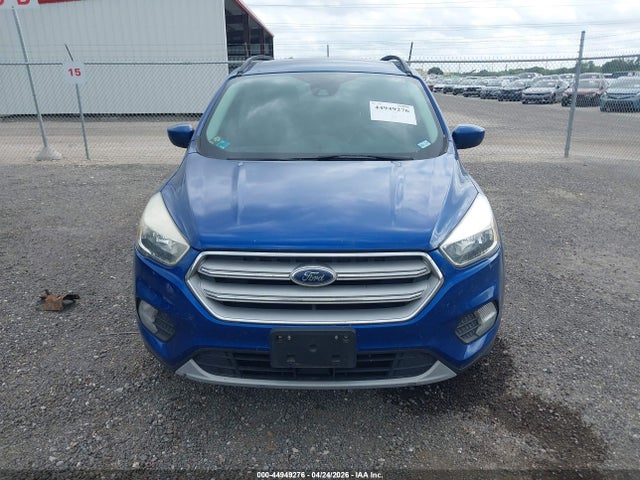 Продажа на аукционе авто 2018 Ford Escape Se, vin: 1FMCU9GDXJUA85370, номер лота: 44949276