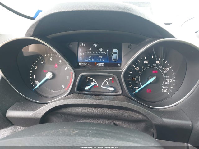 Продажа на аукционе авто 2018 Ford Escape Se, vin: 1FMCU9GDXJUA85370, номер лота: 44949276