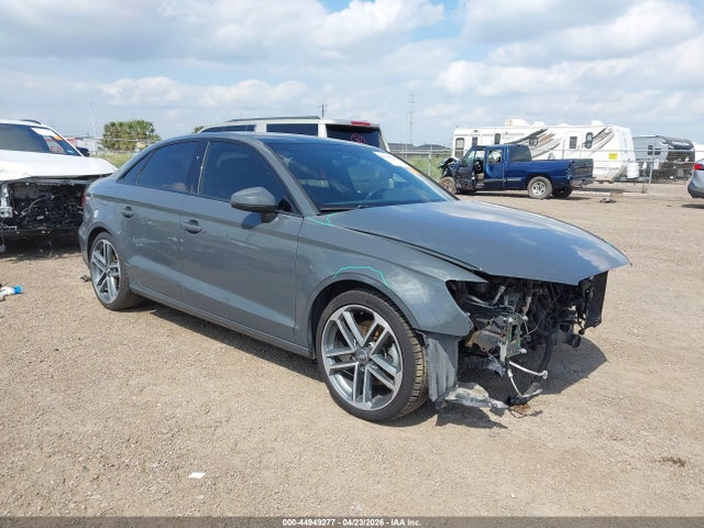 Продаж на аукціоні авто 2019 Audi A3 40 Premium/40 Titanium Premium, vin: WAUAUGFF6KA089175, номер лоту: 44949277