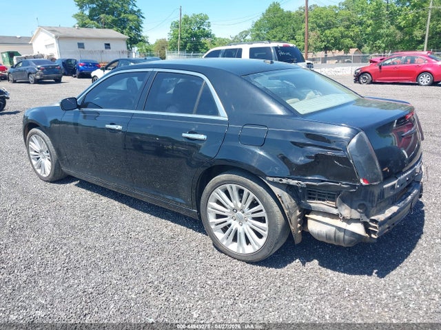 Продажа на аукционе авто 2012 Chrysler 300 Limited, vin: 2C3CCACG2CH182193, номер лота: 44949278