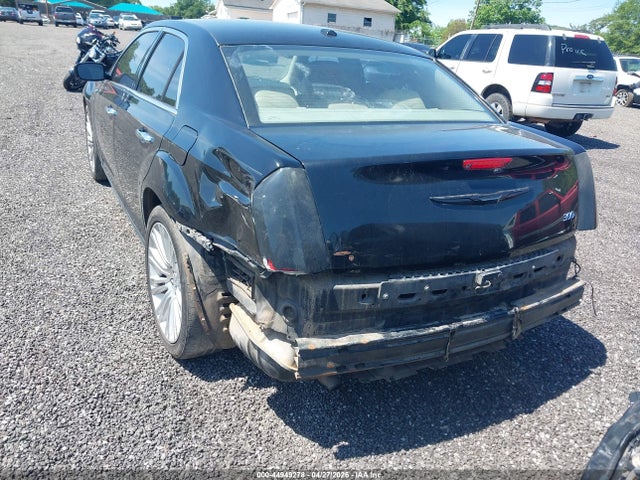 Продажа на аукционе авто 2012 Chrysler 300 Limited, vin: 2C3CCACG2CH182193, номер лота: 44949278