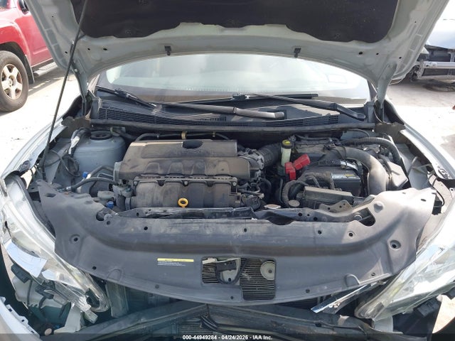Aukcja sprzedaży 2015 Nissan Sentra Sv, vin: 3N1AB7AP3FL695821, numer aukcji: 44949284