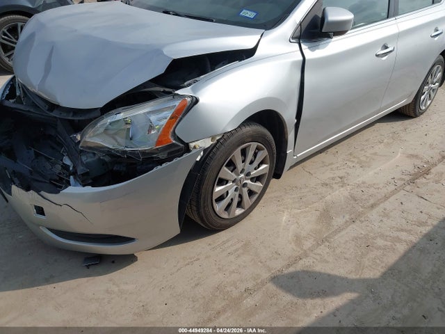 Aukcja sprzedaży 2015 Nissan Sentra Sv, vin: 3N1AB7AP3FL695821, numer aukcji: 44949284