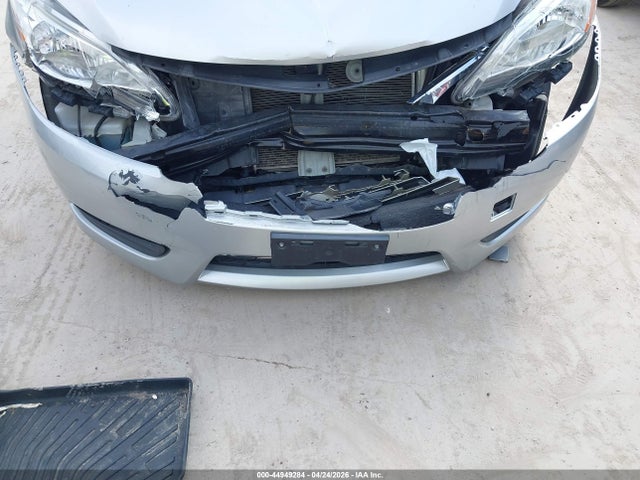 Aukcja sprzedaży 2015 Nissan Sentra Sv, vin: 3N1AB7AP3FL695821, numer aukcji: 44949284