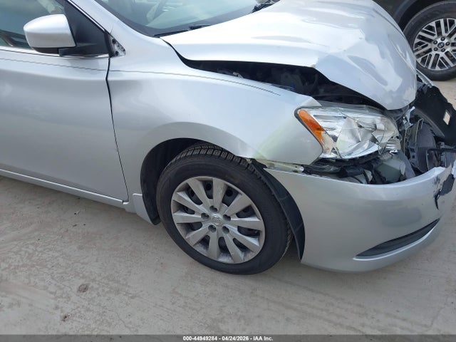 Aukcja sprzedaży 2015 Nissan Sentra Sv, vin: 3N1AB7AP3FL695821, numer aukcji: 44949284