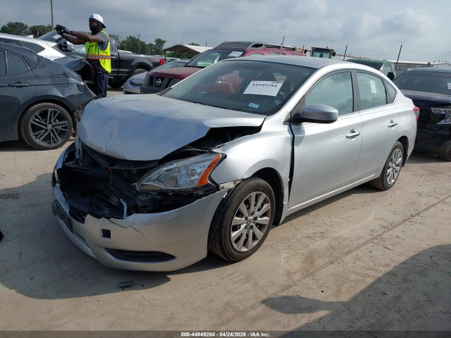 Aukcja sprzedaży 2015 Nissan Sentra Sv, vin: 3N1AB7AP3FL695821, numer aukcji: 44949284