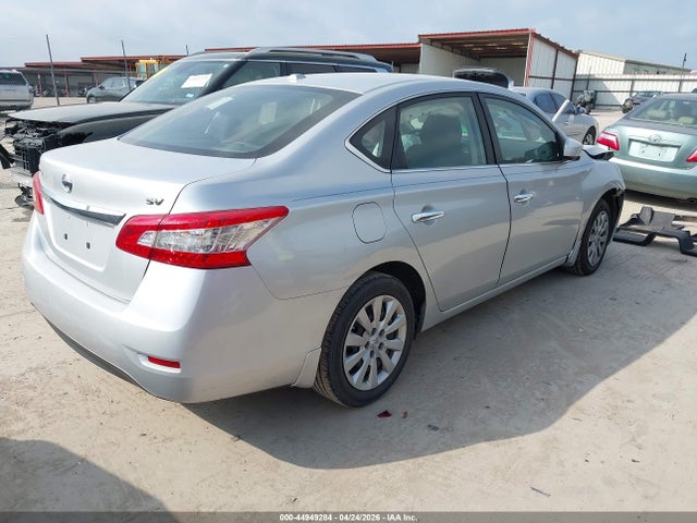 Aukcja sprzedaży 2015 Nissan Sentra Sv, vin: 3N1AB7AP3FL695821, numer aukcji: 44949284