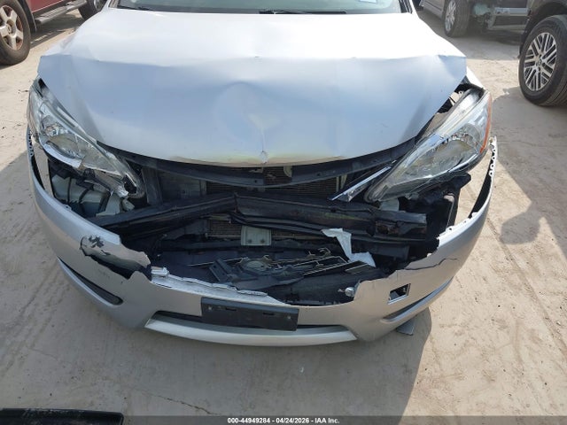 Aukcja sprzedaży 2015 Nissan Sentra Sv, vin: 3N1AB7AP3FL695821, numer aukcji: 44949284