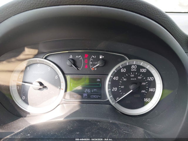 Aukcja sprzedaży 2015 Nissan Sentra Sv, vin: 3N1AB7AP3FL695821, numer aukcji: 44949284