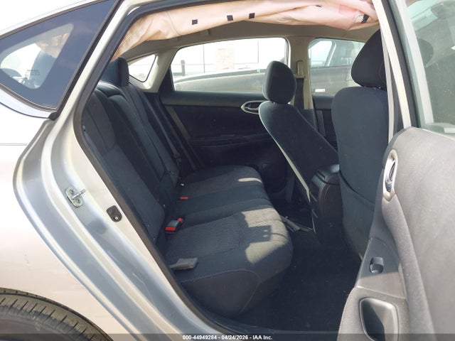 Aukcja sprzedaży 2015 Nissan Sentra Sv, vin: 3N1AB7AP3FL695821, numer aukcji: 44949284