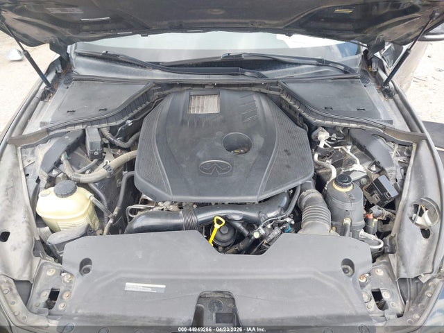 Aukcja sprzedaży 2017 Infiniti Q50 2.0t Base, vin: JN1CV7AR9HM681769, numer aukcji: 44949286