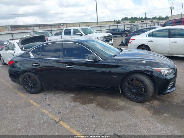 Aukcja sprzedaży 2017 Infiniti Q50 2.0t Base, vin: JN1CV7AR9HM681769, numer aukcji: 44949286