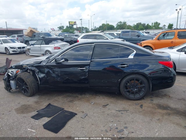 Aukcja sprzedaży 2017 Infiniti Q50 2.0t Base, vin: JN1CV7AR9HM681769, numer aukcji: 44949286