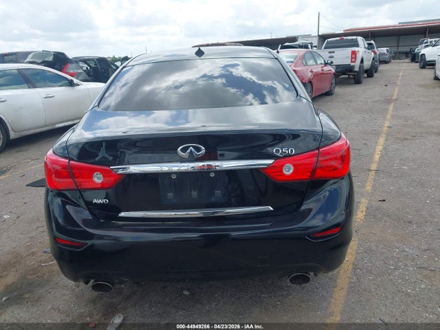 Aukcja sprzedaży 2017 Infiniti Q50 2.0t Base, vin: JN1CV7AR9HM681769, numer aukcji: 44949286