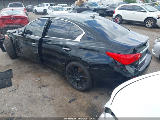 Aukcja sprzedaży 2017 Infiniti Q50 2.0t Base, vin: JN1CV7AR9HM681769, numer aukcji: 44949286
