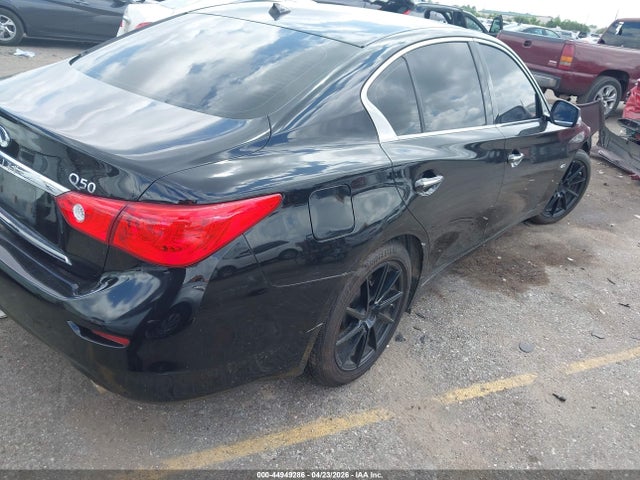Aukcja sprzedaży 2017 Infiniti Q50 2.0t Base, vin: JN1CV7AR9HM681769, numer aukcji: 44949286