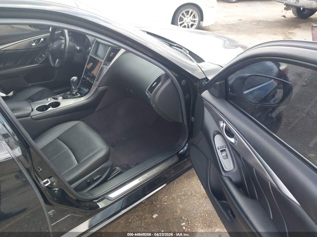 Aukcja sprzedaży 2017 Infiniti Q50 2.0t Base, vin: JN1CV7AR9HM681769, numer aukcji: 44949286