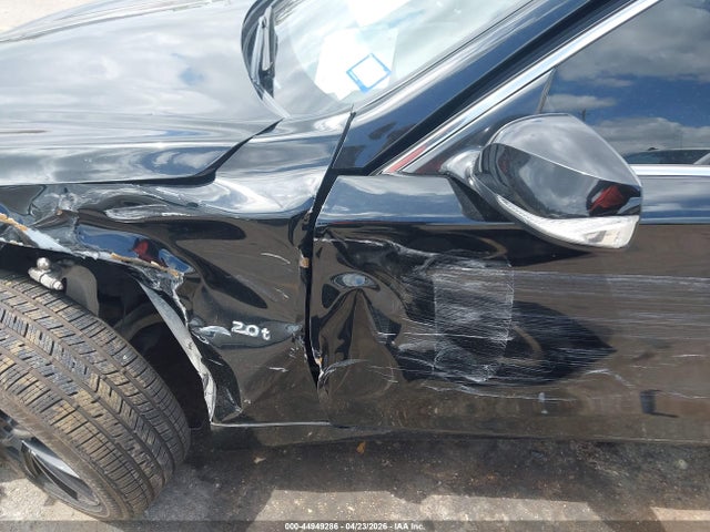 Aukcja sprzedaży 2017 Infiniti Q50 2.0t Base, vin: JN1CV7AR9HM681769, numer aukcji: 44949286