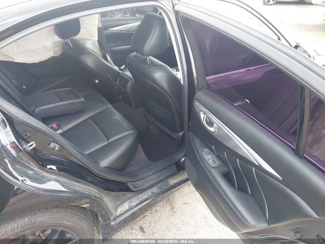 Aukcja sprzedaży 2017 Infiniti Q50 2.0t Base, vin: JN1CV7AR9HM681769, numer aukcji: 44949286