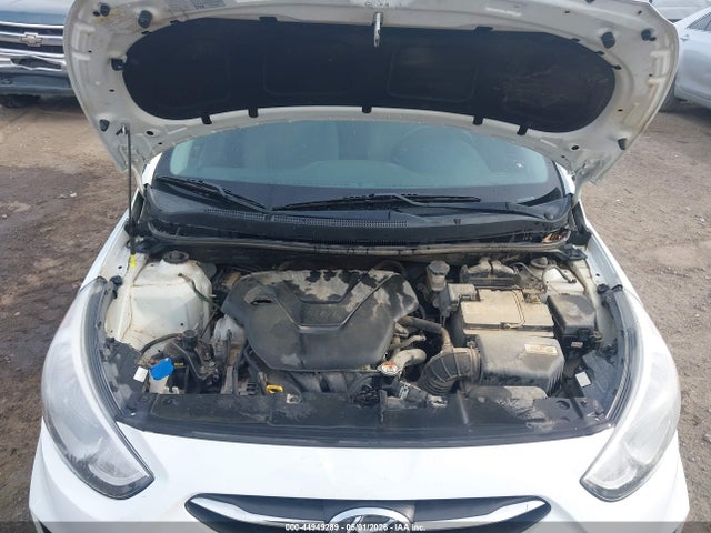Aukcja sprzedaży 2017 Hyundai Accent Se, vin: KMHCT4AEXHU305950, numer aukcji: 44949289
