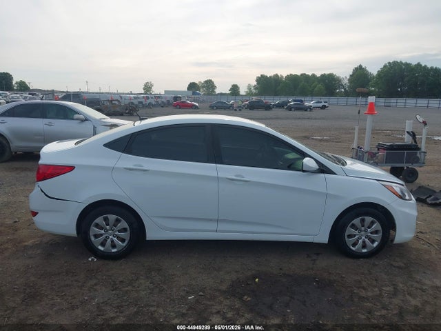 Aukcja sprzedaży 2017 Hyundai Accent Se, vin: KMHCT4AEXHU305950, numer aukcji: 44949289
