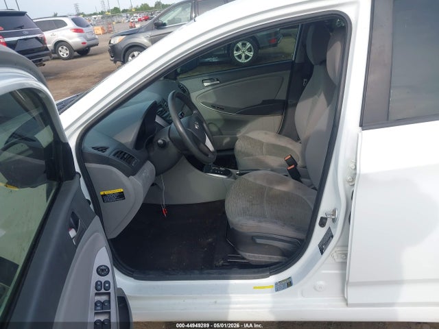 Aukcja sprzedaży 2017 Hyundai Accent Se, vin: KMHCT4AEXHU305950, numer aukcji: 44949289
