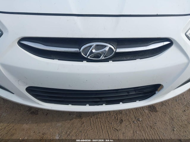 Aukcja sprzedaży 2017 Hyundai Accent Se, vin: KMHCT4AEXHU305950, numer aukcji: 44949289