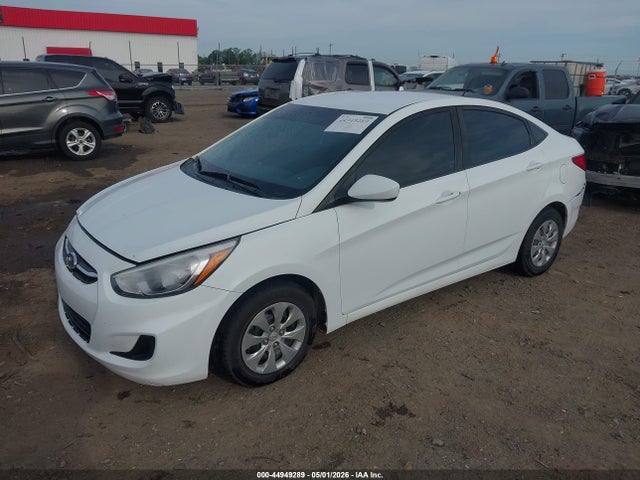 Aukcja sprzedaży 2017 Hyundai Accent Se, vin: KMHCT4AEXHU305950, numer aukcji: 44949289