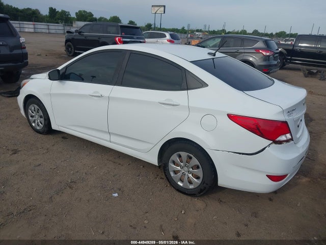Aukcja sprzedaży 2017 Hyundai Accent Se, vin: KMHCT4AEXHU305950, numer aukcji: 44949289